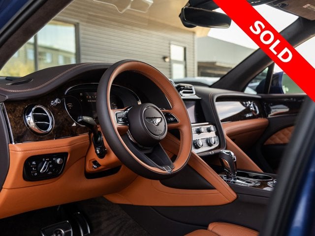 2023 Bentley Bentayga Base