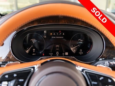 2023 Bentley Bentayga Base