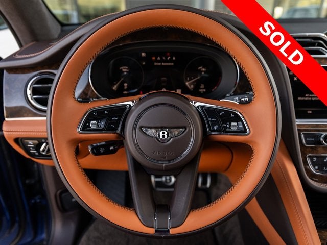 2023 Bentley Bentayga Base