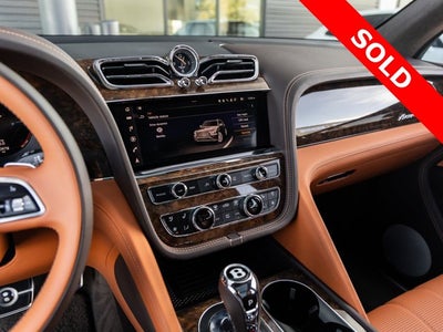2023 Bentley Bentayga Base
