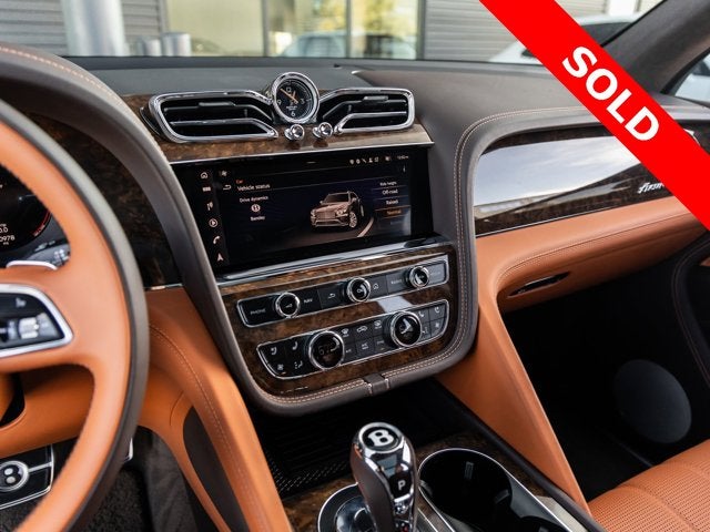 2023 Bentley Bentayga Base