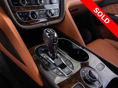 2023 Bentley Bentayga Base