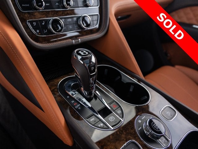 2023 Bentley Bentayga Base