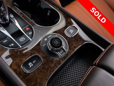 2023 Bentley Bentayga Base