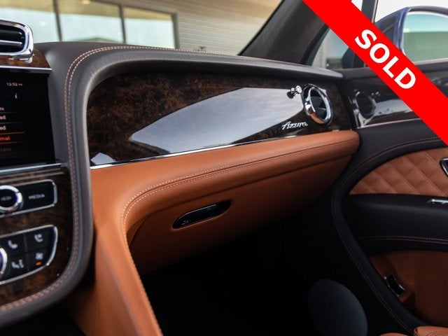 2023 Bentley Bentayga Base