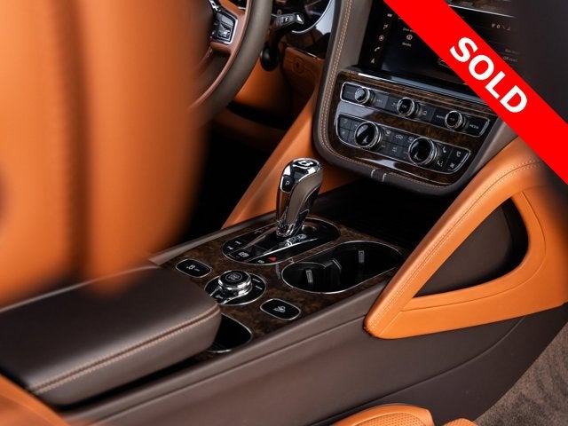 2023 Bentley Bentayga Base