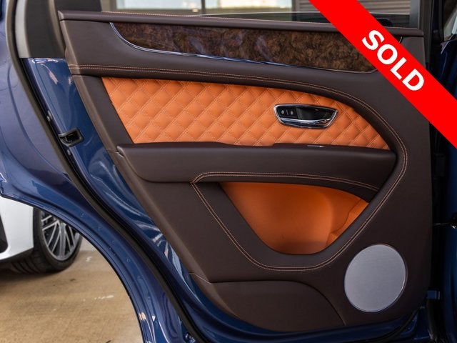 2023 Bentley Bentayga Base