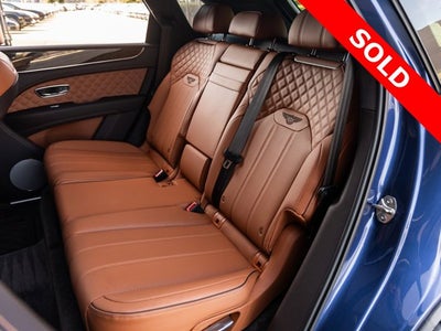 2023 Bentley Bentayga Base