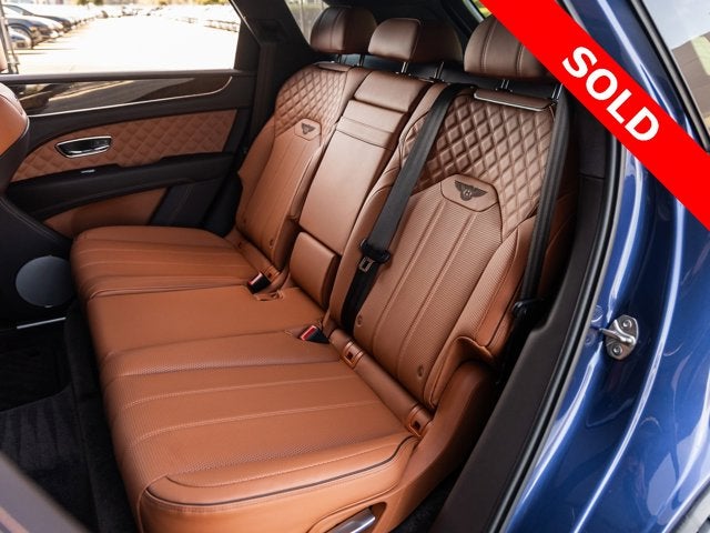 2023 Bentley Bentayga Base