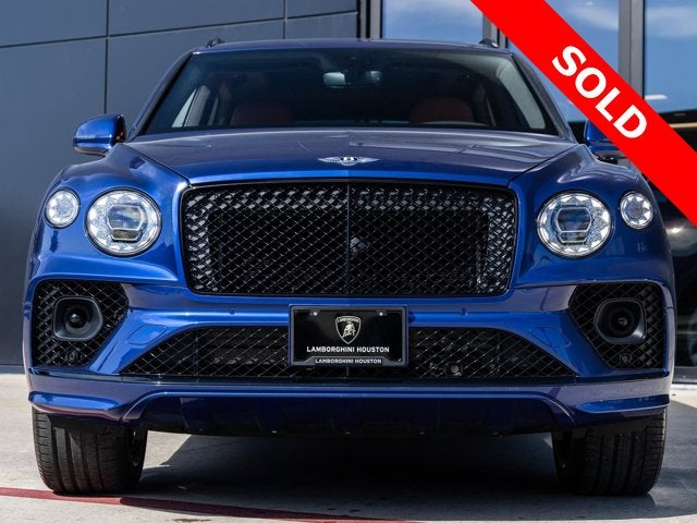 2023 Bentley Bentayga Base
