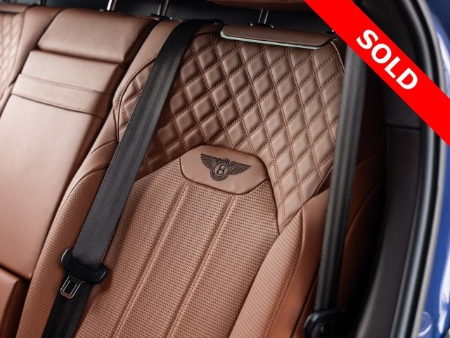 2023 Bentley Bentayga Base