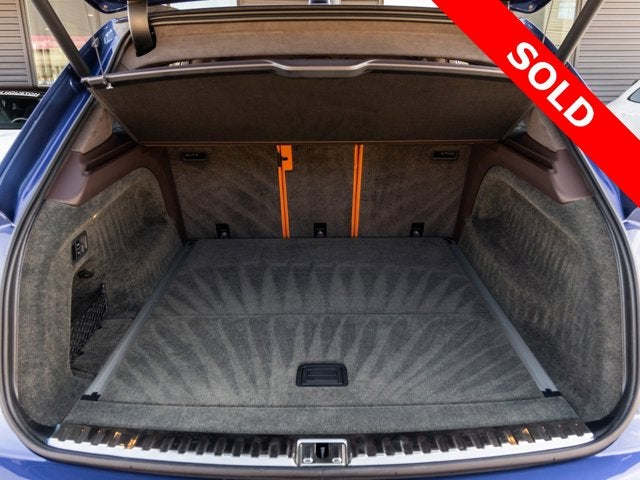 2023 Bentley Bentayga Base