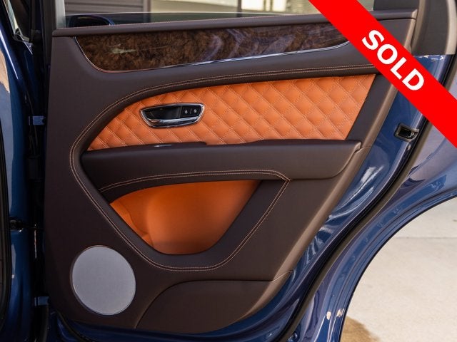 2023 Bentley Bentayga Base