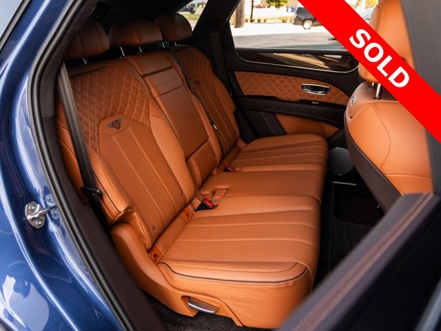 2023 Bentley Bentayga Base