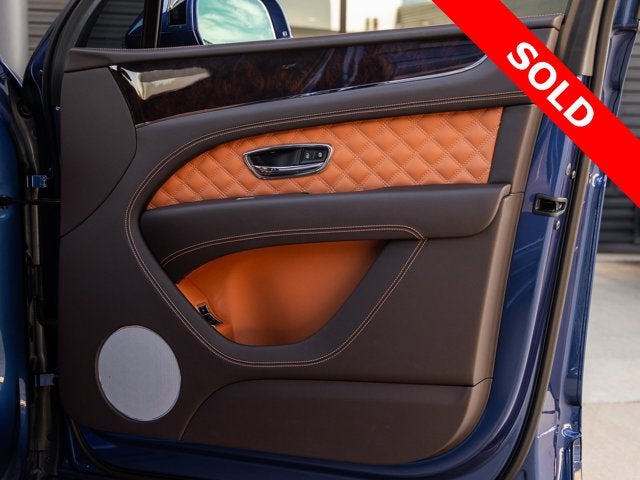 2023 Bentley Bentayga Base