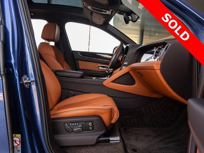 2023 Bentley Bentayga Base