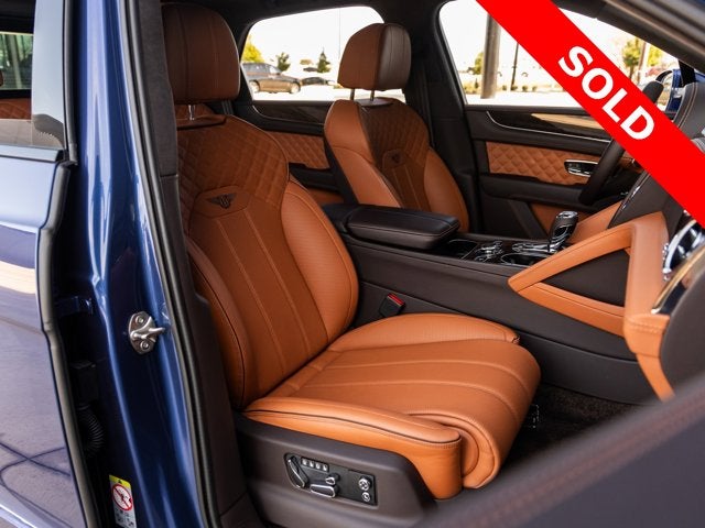 2023 Bentley Bentayga Base