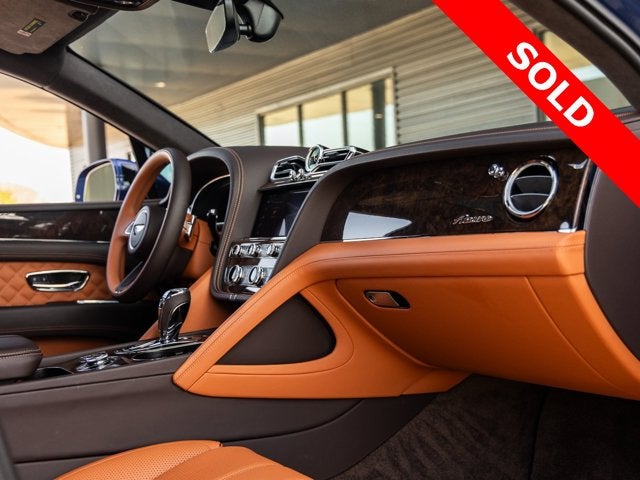 2023 Bentley Bentayga Base