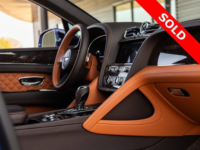 2023 Bentley Bentayga Base
