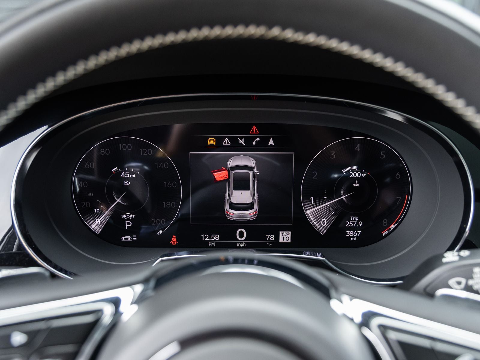 2023 Bentley Bentayga Base