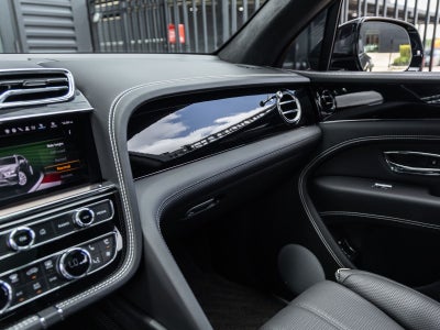 2023 Bentley Bentayga Base