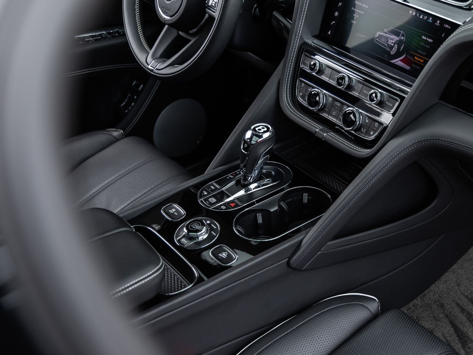 2023 Bentley Bentayga Base