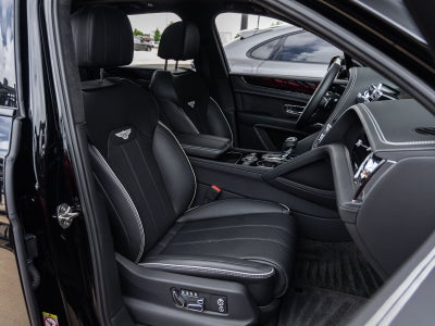 2023 Bentley Bentayga Base