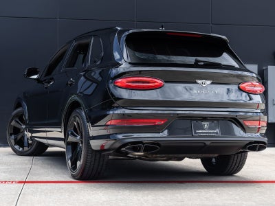 2023 Bentley Bentayga Base