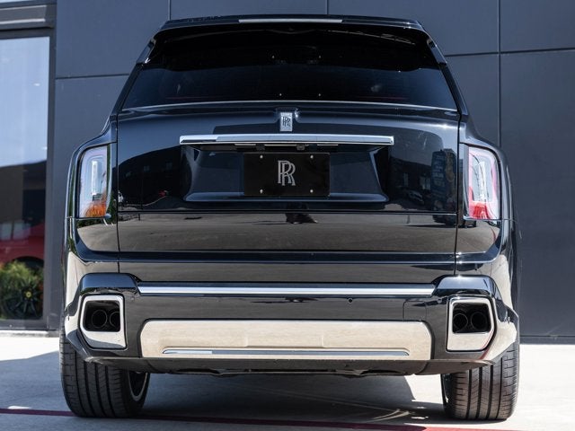 2025 Rolls-Royce Cullinan 