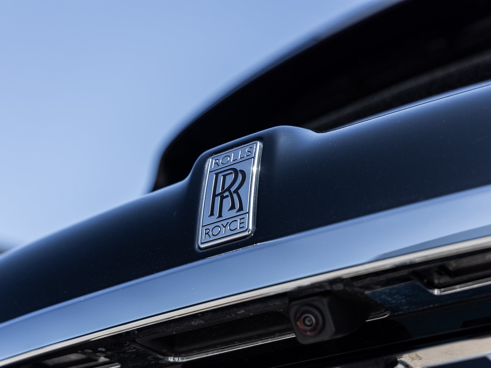 2025 Rolls-Royce Cullinan 