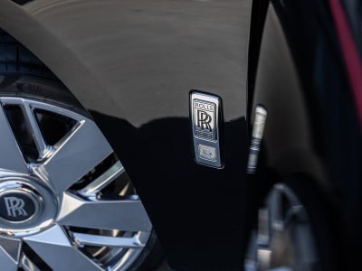 2025 Rolls-Royce Cullinan 