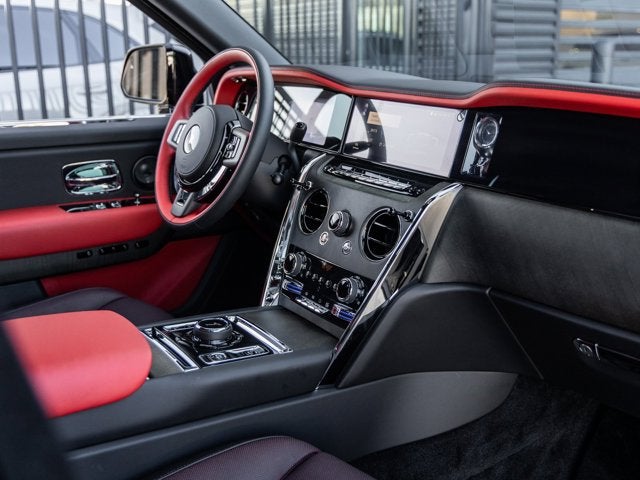 2025 Rolls-Royce Cullinan 