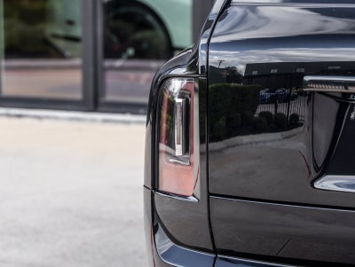 2026 Rolls-Royce Cullinan Black Badge