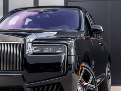 2026 Rolls-Royce Cullinan Black Badge