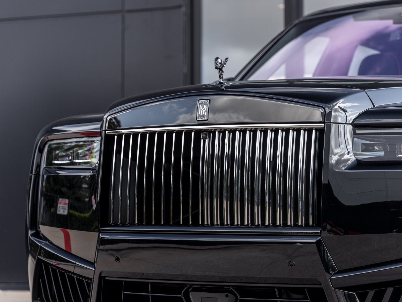 2026 Rolls-Royce Cullinan Black Badge