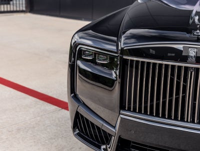 2026 Rolls-Royce Cullinan Black Badge