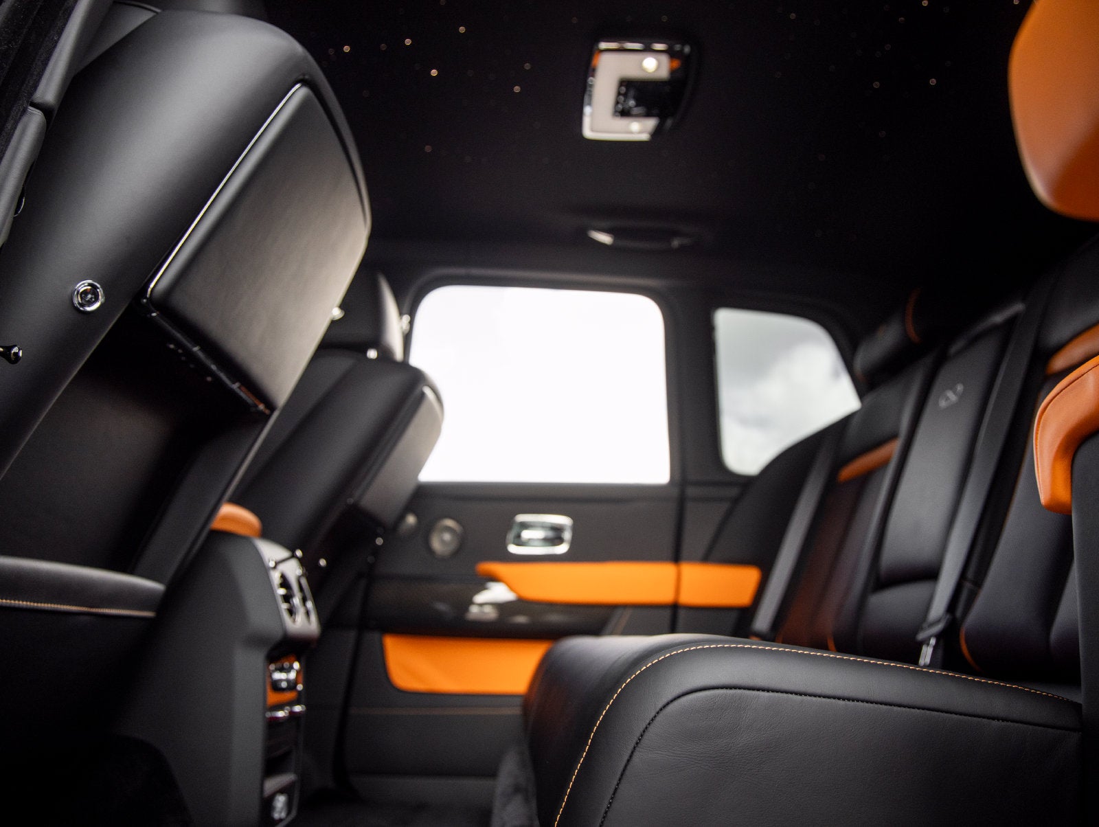 2026 Rolls-Royce Cullinan Black Badge