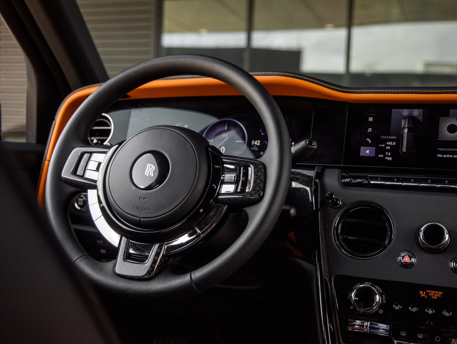 2026 Rolls-Royce Cullinan Black Badge