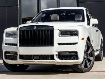 2019 Rolls-Royce Cullinan Base