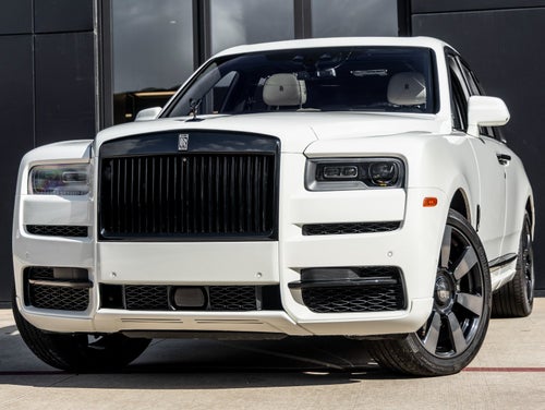 2019 Rolls-Royce Cullinan Base