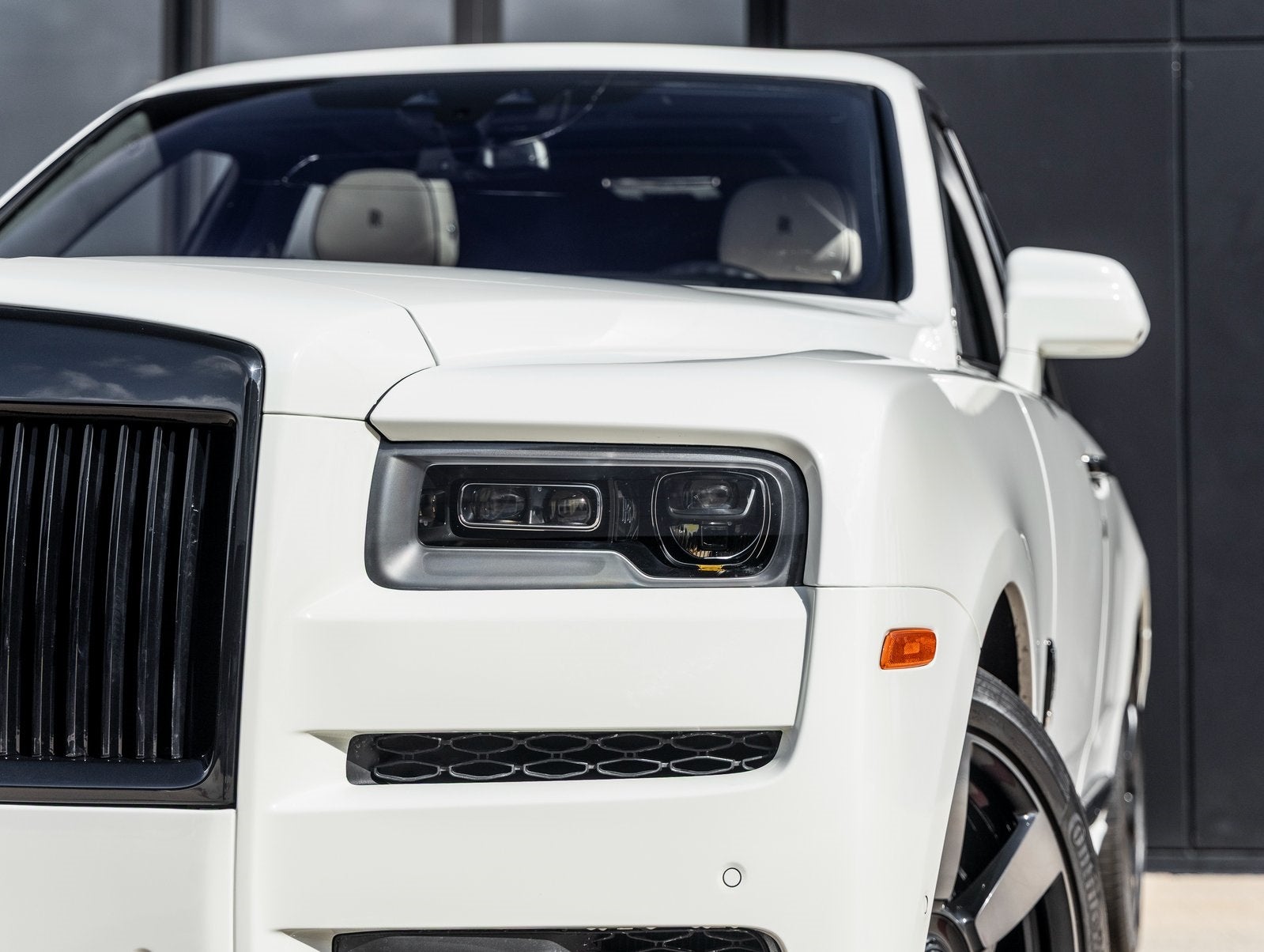 2019 Rolls-Royce Cullinan Base