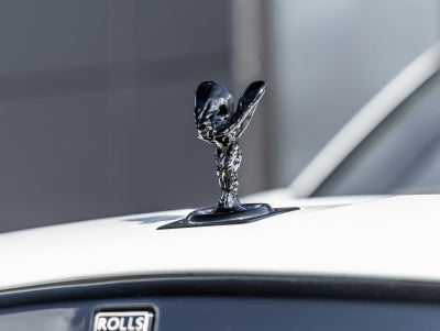 2019 Rolls-Royce Cullinan Base