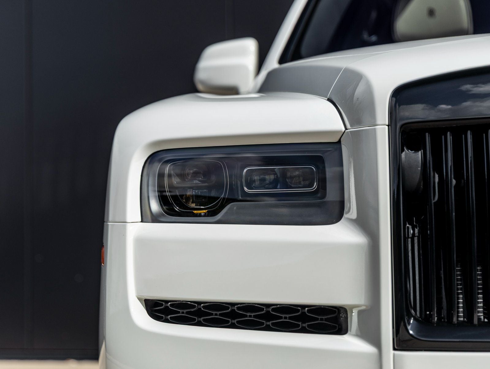 2019 Rolls-Royce Cullinan Base
