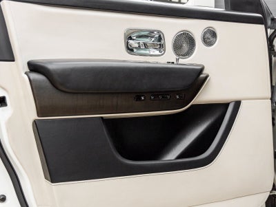 2019 Rolls-Royce Cullinan Base