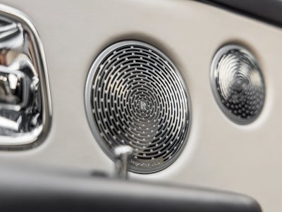 2019 Rolls-Royce Cullinan Base