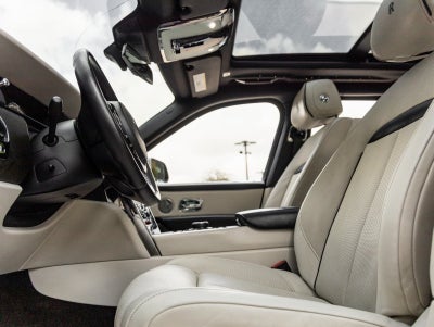 2019 Rolls-Royce Cullinan Base