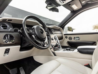 2019 Rolls-Royce Cullinan Base