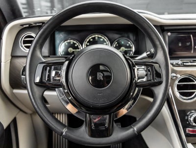 2019 Rolls-Royce Cullinan Base