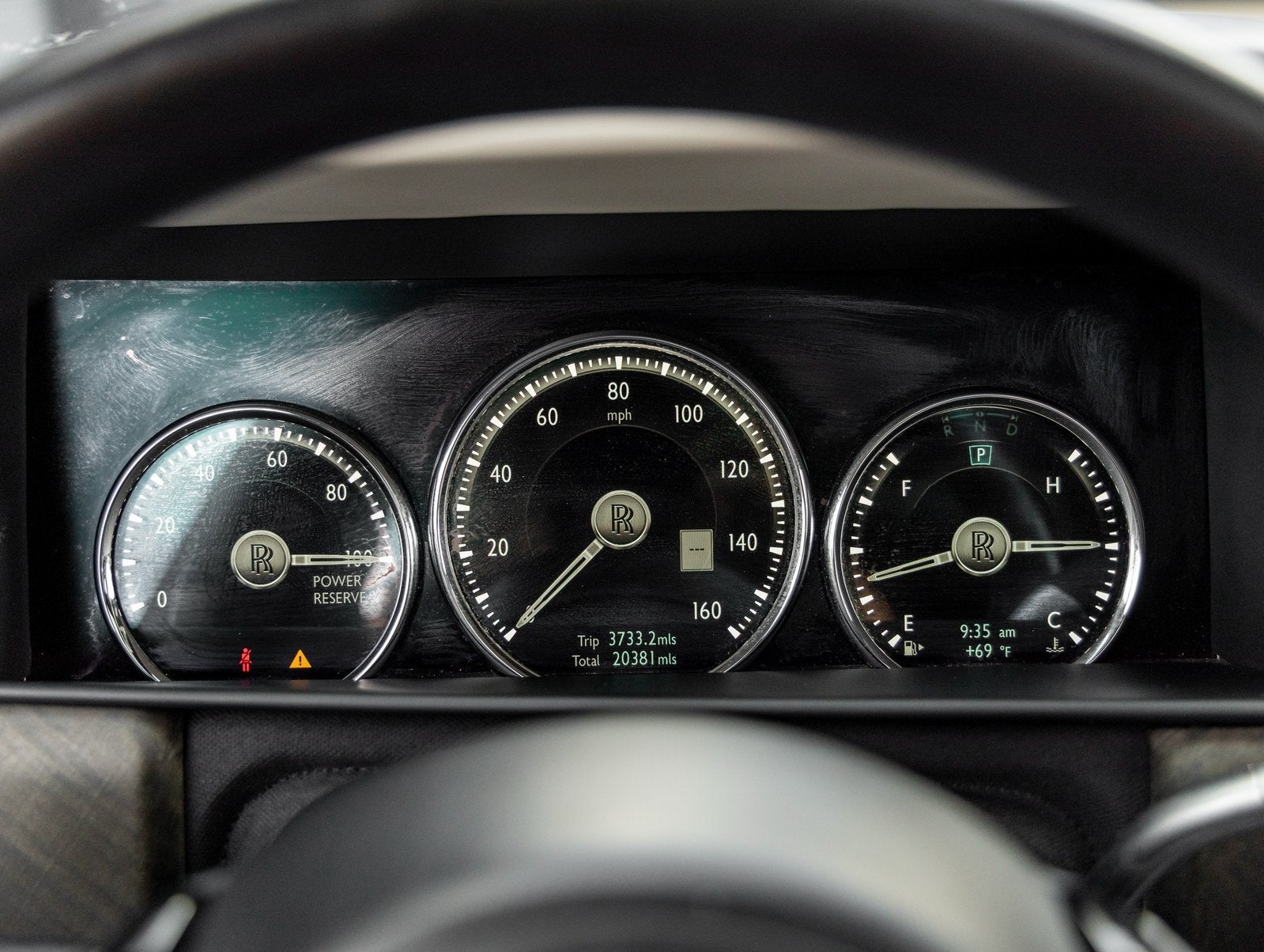 2019 Rolls-Royce Cullinan Base