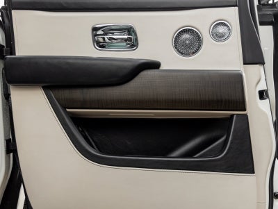 2019 Rolls-Royce Cullinan Base